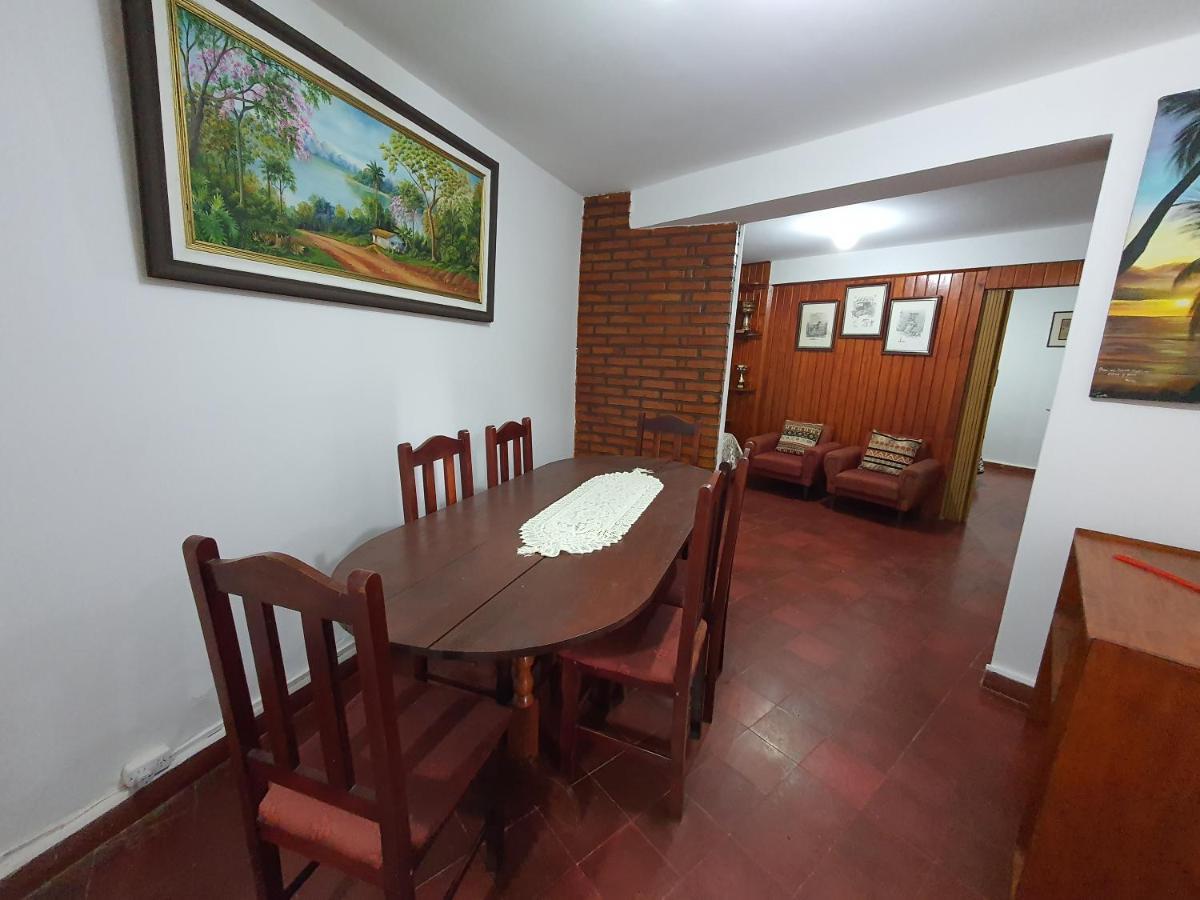 Charai Lodge Puerto Iguazu Luaran gambar