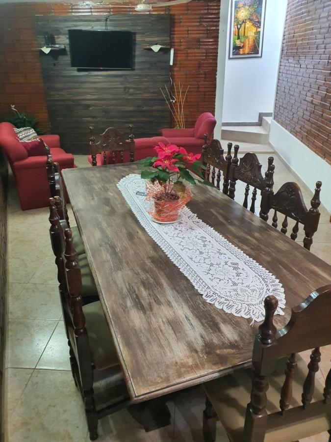 Charai Lodge Puerto Iguazu Luaran gambar