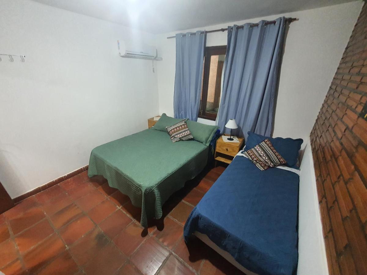 Charai Lodge Puerto Iguazu Luaran gambar